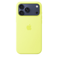 Apple iPhone 17 Pro Max Silicone Case with MagSafe