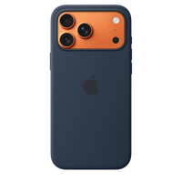 Apple iPhone 17 Pro Max Silicone Case with MagSafe
