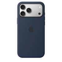 Apple iPhone 17 Pro Max Silicone Case with MagSafe