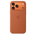 Apple iPhone 17 Pro Max Silicone Case with MagSafe