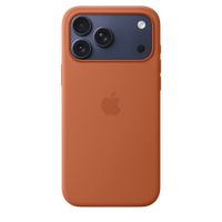 Apple iPhone 17 Pro Max Silicone Case with MagSafe