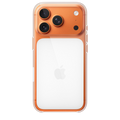 Apple iPhone 17 Pro Clear Case with MagSafe