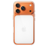 Apple iPhone 17 Pro Clear Case with MagSafe