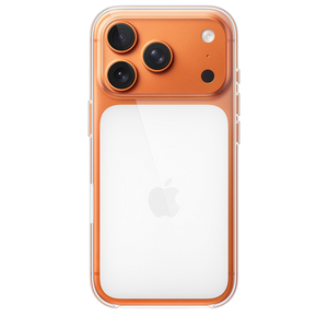 Apple iPhone 17 Pro Clear Case with MagSafe
