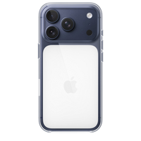 Apple iPhone 17 Pro Clear Case with MagSafe