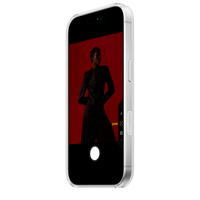 Apple iPhone 17 Pro Clear Case with MagSafe