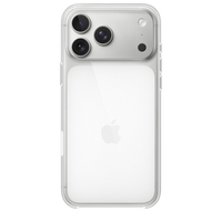 Apple iPhone 17 Pro Max Clear Case with MagSafe