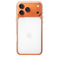 Apple iPhone 17 Pro Max Clear Case with MagSafe