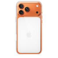 Apple iPhone 17 Pro Max Clear Case with MagSafe