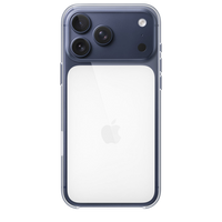 Apple iPhone 17 Pro Max Clear Case with MagSafe