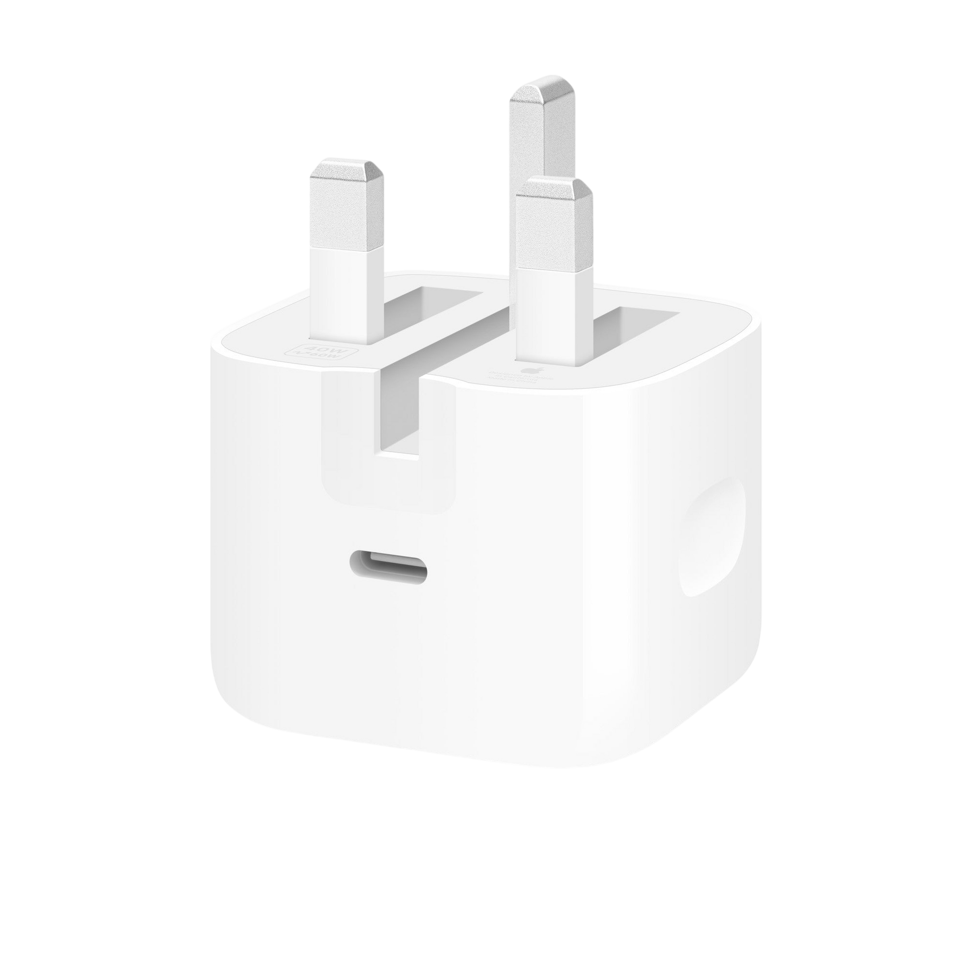 Apple 40W Dynamic Power Adapter with 60W Max