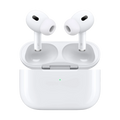 Apple AirPods Pro (2nd generation) with MagSafe Charging Case (USB‑C) with 1-year official Apple warranty