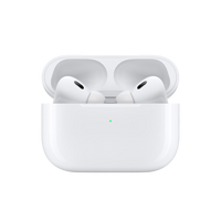 Apple AirPods Pro (2nd generation) with MagSafe Charging Case (USB‑C) with 1-year official Apple warranty