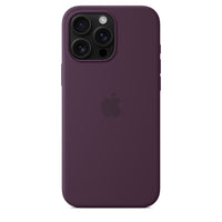 Apple iPhone 16 Pro Silicone Case with MagSafe