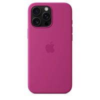 Apple iPhone 16 Pro Silicone Case with MagSafe
