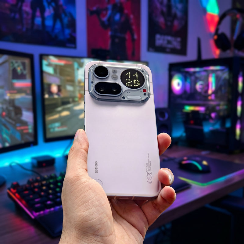 Nothing Phone (4a) Pro