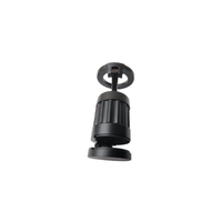 Nine Travel CT5 magnetic stand, black hook-and-ring attachment