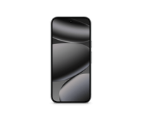 Google Pixel 10 Pro 5G phone, front view with curved display, dark color