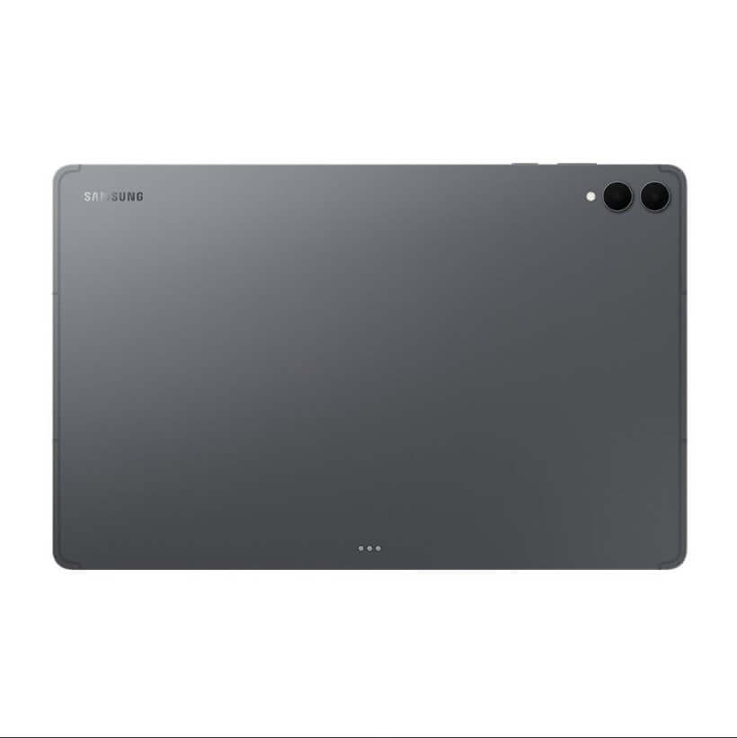 Samsung Galaxy Tab S11 Ultra tablet back panel, two camera lenses visible