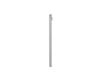 Galaxy Tab A9 tablet side profile showing ports and thin frame