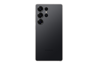 Galaxy S25 Ultra dual SIM 5G rear view in dark gray with quad rear cameras