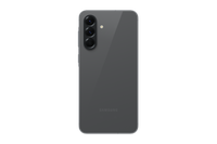 Samsung Galaxy A56 dual SIM smartphone in Graphite, back view with triple camera