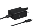 سامسونج شاحن فائق السرعة 45 واط PD مع كابل USB-C