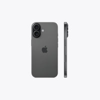 iPhone 17 5G Black back and side profile with camera module