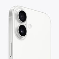 iPhone 17 5G White close-up of dual rear cameras and flash