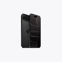 Apple iPhone Air 5G smartphone in space black, shown front and back with cameras