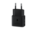 سامسونج محول سفر 25 واط PD USB-C